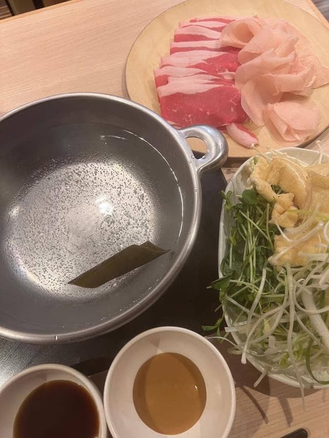 しゃぶしゃぶ但馬屋 八重洲店 - サブ画像3