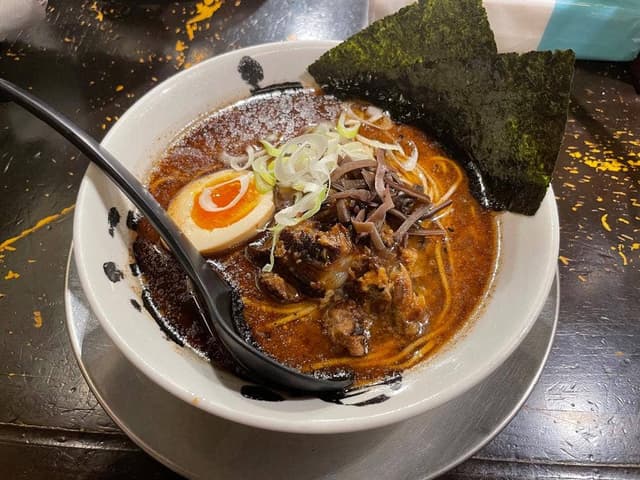 らーめん おっぺしゃん 熊本本店 - サブ画像2