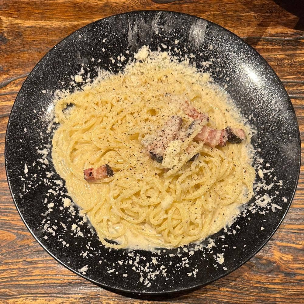 北海道小麦の生パスタ 麦と卵 吉祥寺店