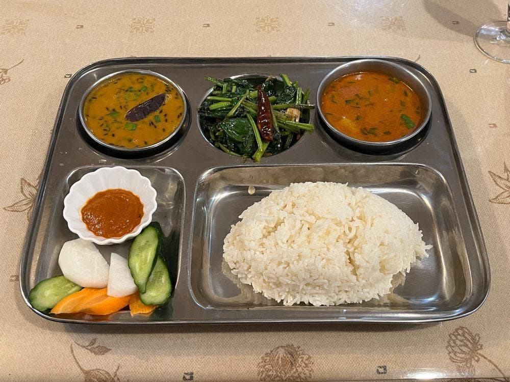 ダンフェ アジアンキッチン