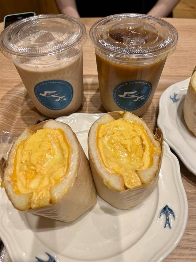 つばめパン&Milk mozoワンダーシティ店 - サブ画像1