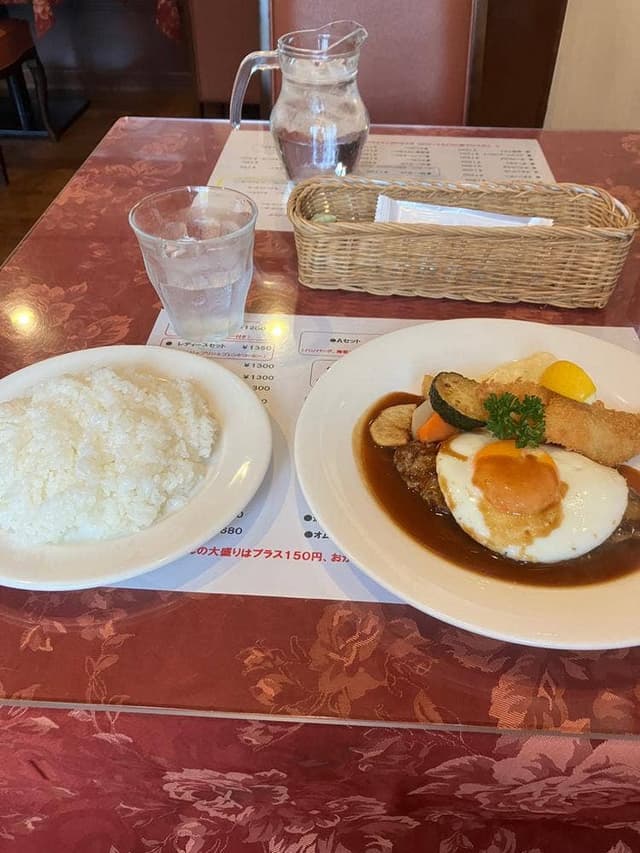 洋食 Anjou - サブ画像1