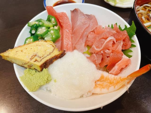 そば敏 - サブ画像1