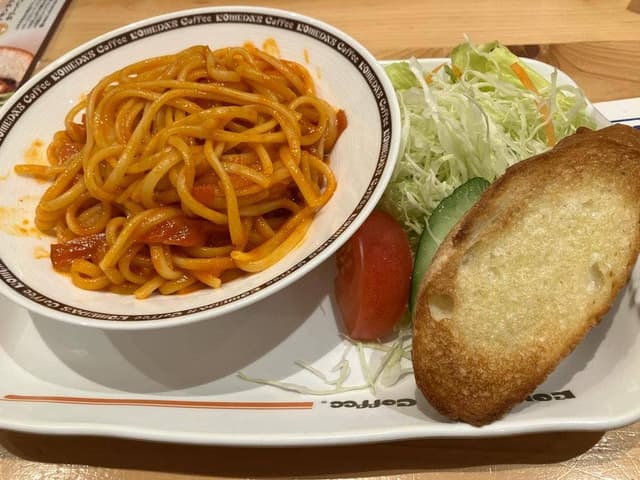 コメダ珈琲店 明石駅前店 - サブ画像1
