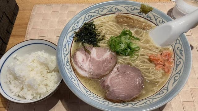 自家製麺 のぼる - サブ画像1