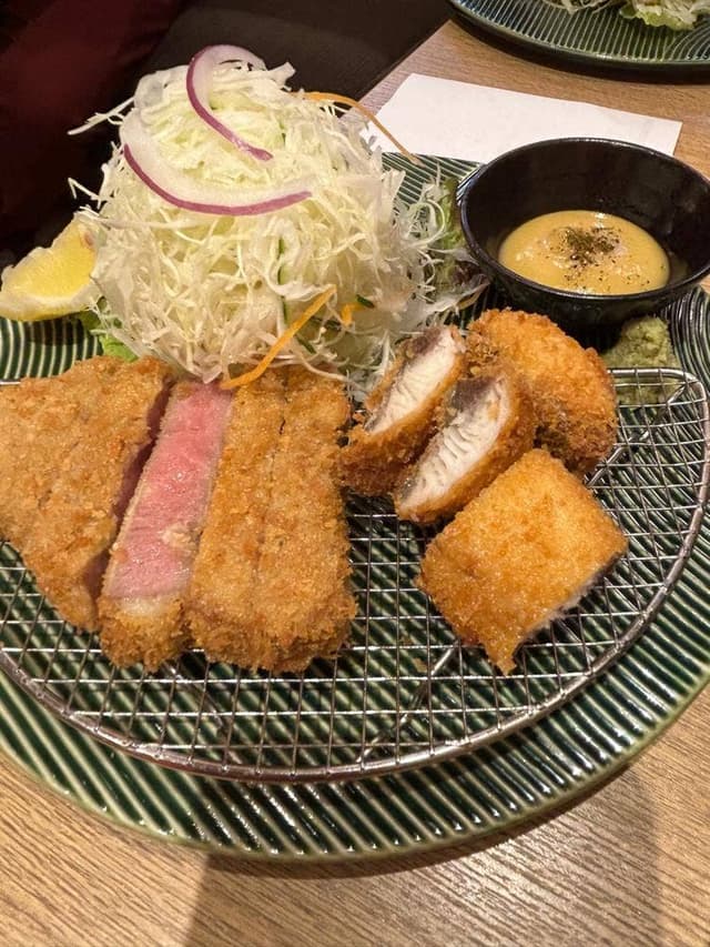 牛カツと和定食 京都勝牛 ららぽーとTOKYO-BAY店 - サブ画像2