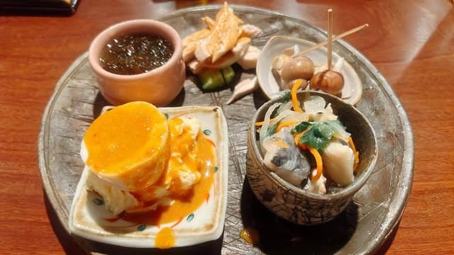 手打ち蕎麦と和食 楽 - サブ画像3