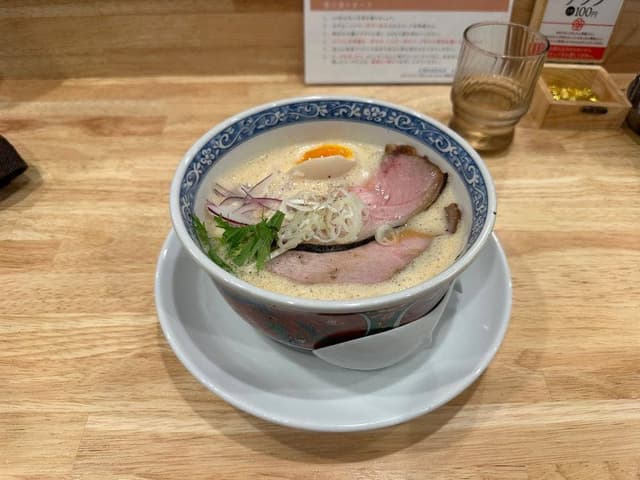 鶏そば 花水木 - サブ画像3