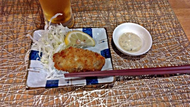 牡蠣フライ専門店 結笑和 - サブ画像3