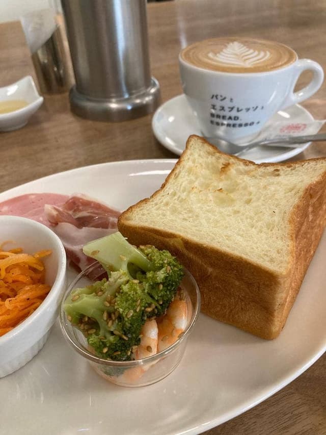 パンとエスプレッソと - サブ画像3