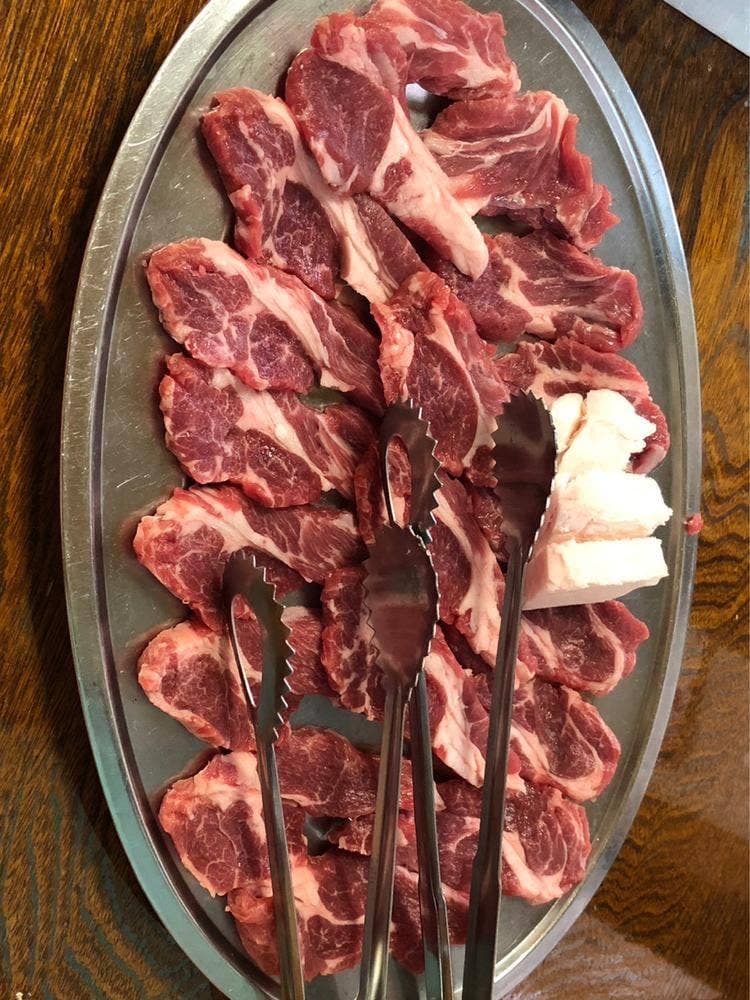 ジンギスカン・シロー