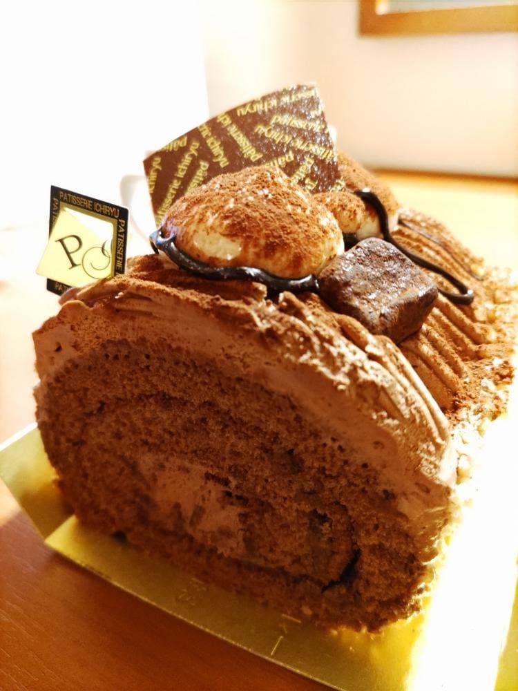 パティスリー イチリュウ 天神店