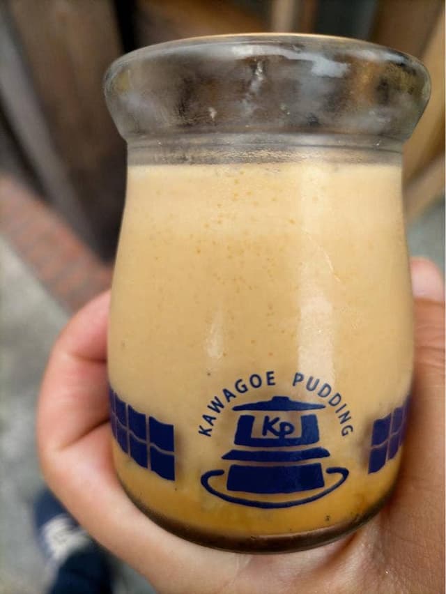 川越プリン - サブ画像1