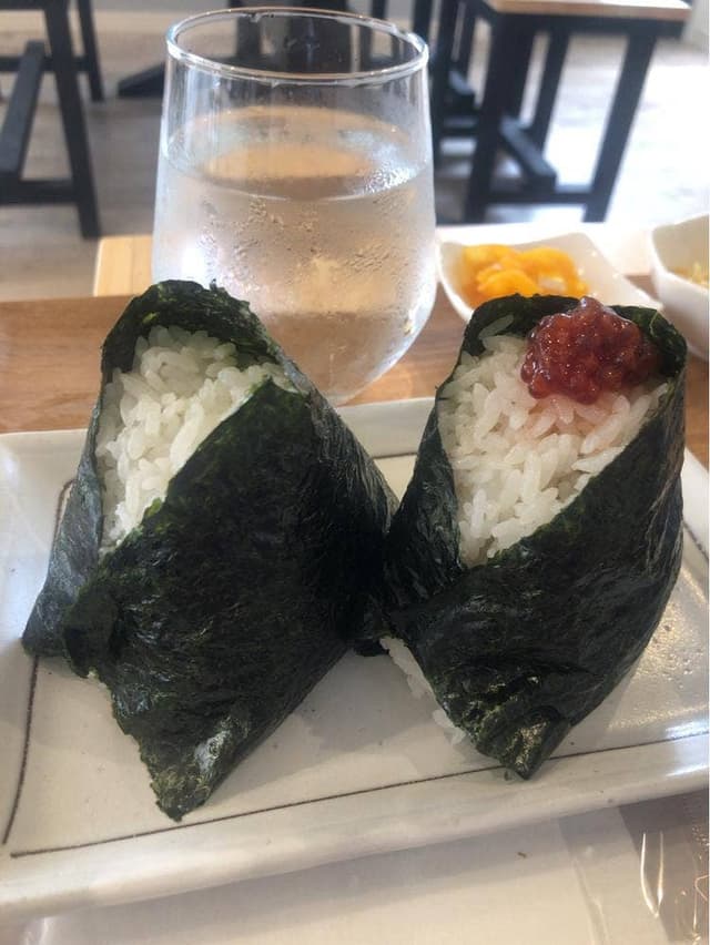 オニギリカフェ えん結び - サブ画像1