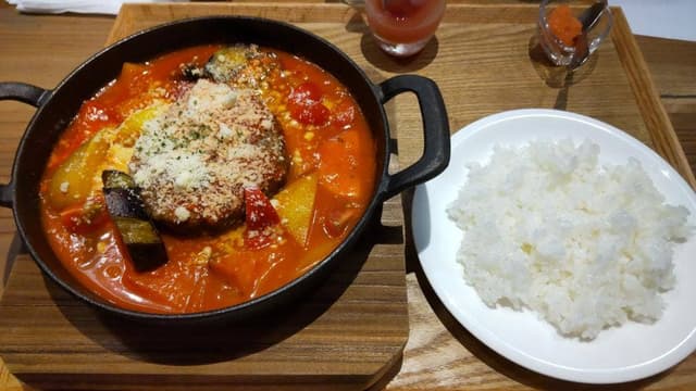 バーグバーグソラム - サブ画像1
