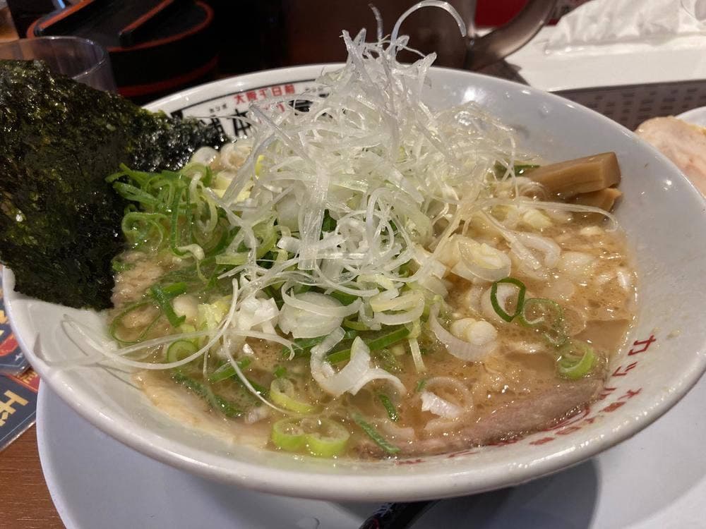 河童ラーメン本舗 箕面店