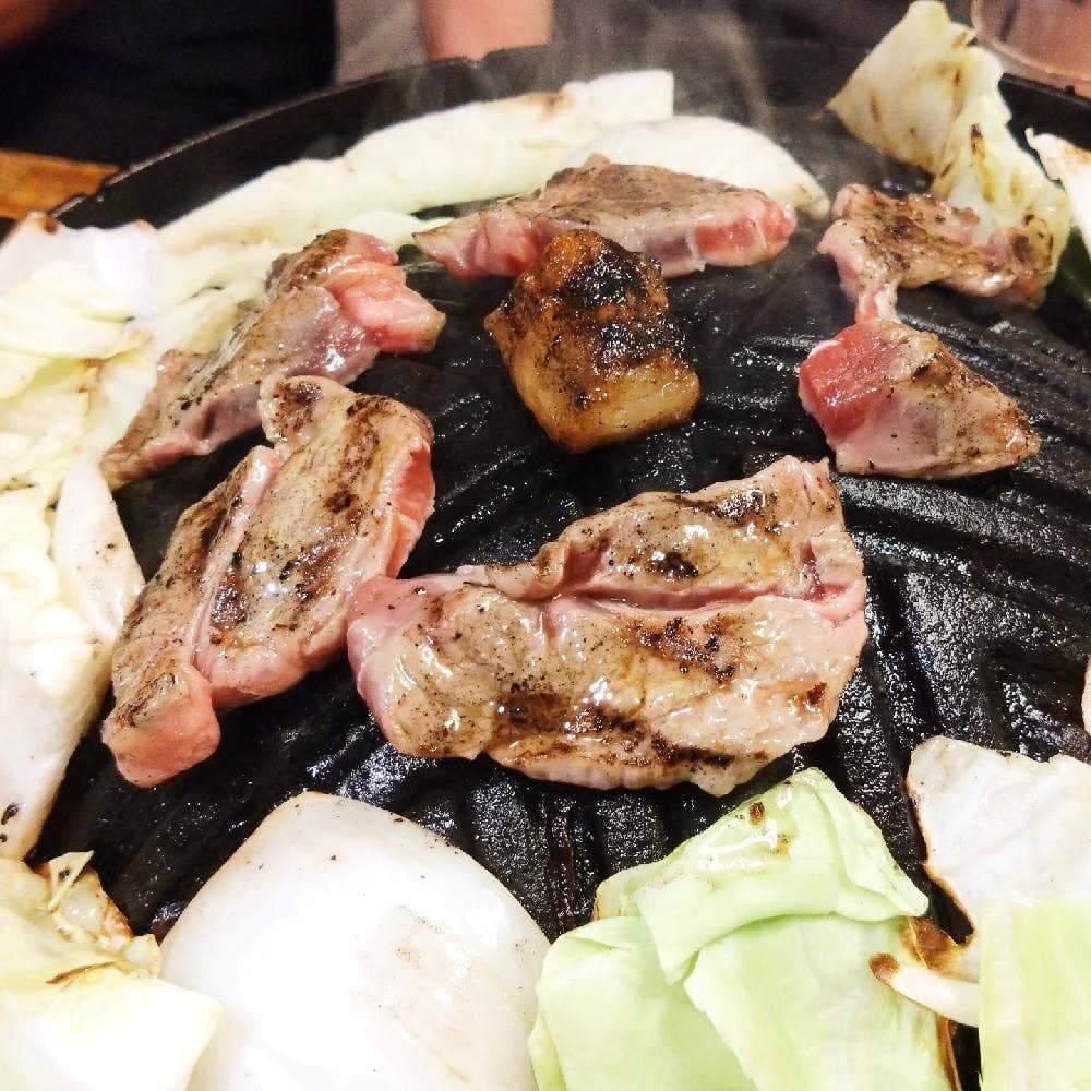 ジンギスカン函館吉田