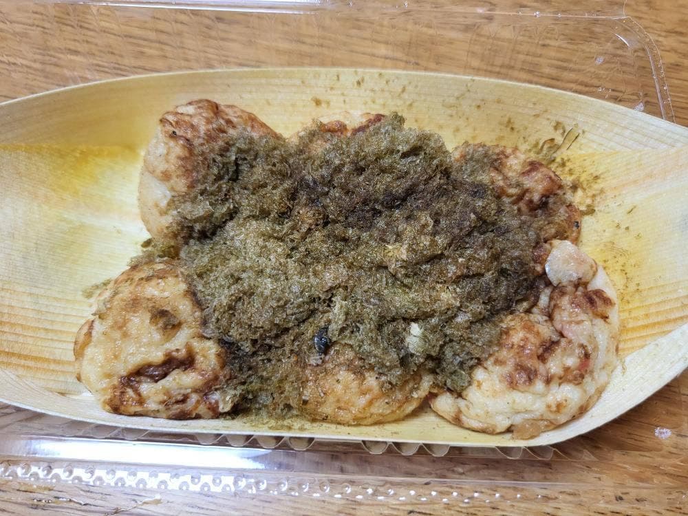 移動たこ焼き TAKOZAKI