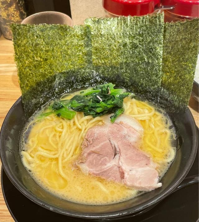 家系ラーメン頂㐂家 長堀橋店 - サブ画像1