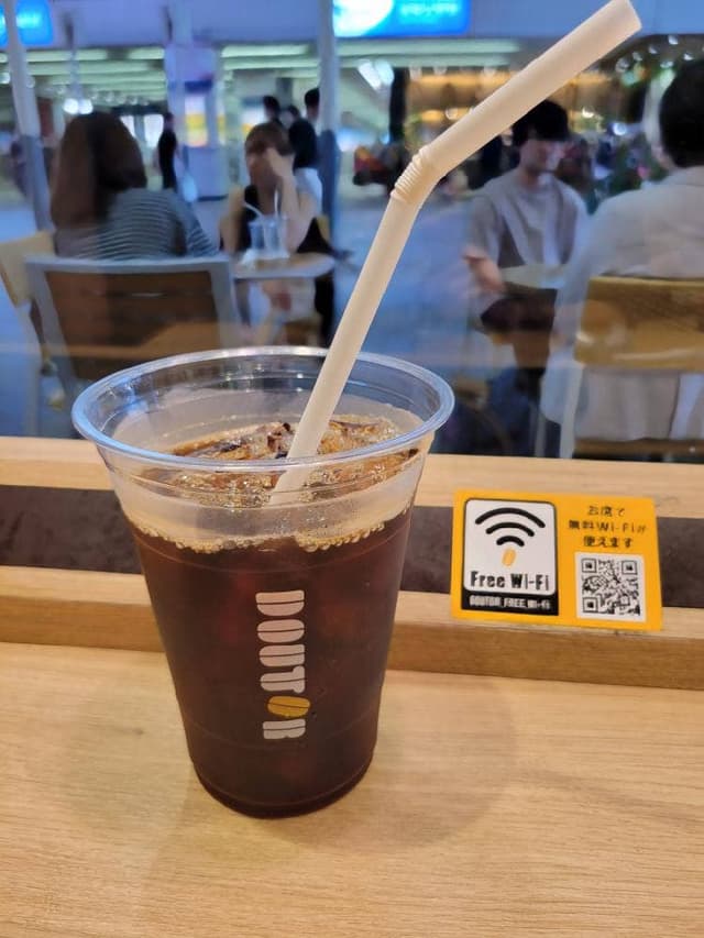 ドトールコーヒーショップ 相模大野ステーションスクエア店 - サブ画像1