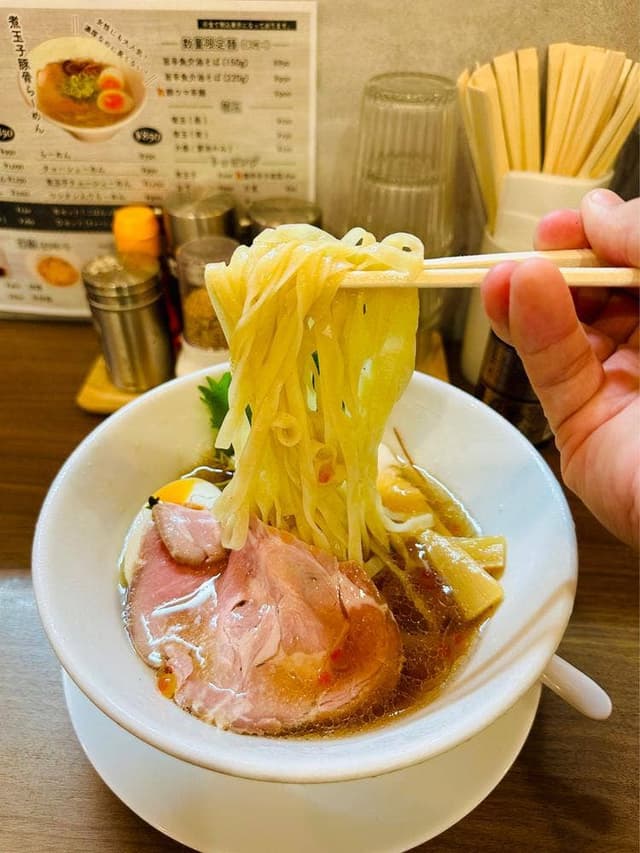 ICHIYU RAMEN&GYOZA - サブ画像3