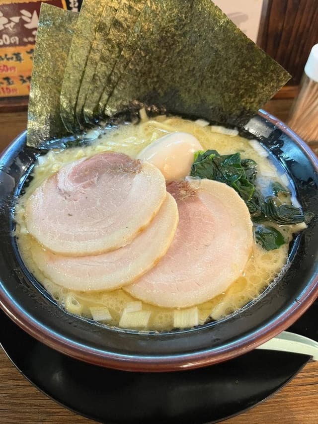 家系ラーメン 口伝家 - サブ画像2