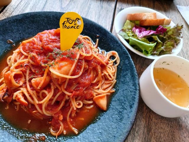 TORQUE SPICE&HERB  TABLE&COURT - サブ画像2