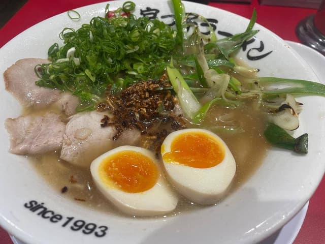 宮っ子ラーメン伊丹店 - サブ画像2