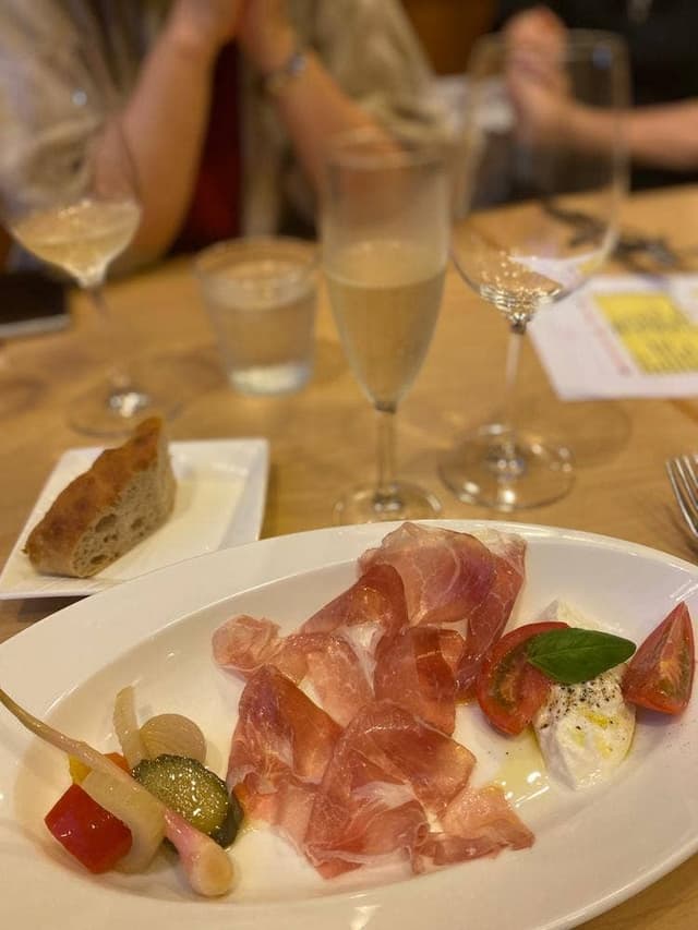 Osteria Sale e Pepe - サブ画像3