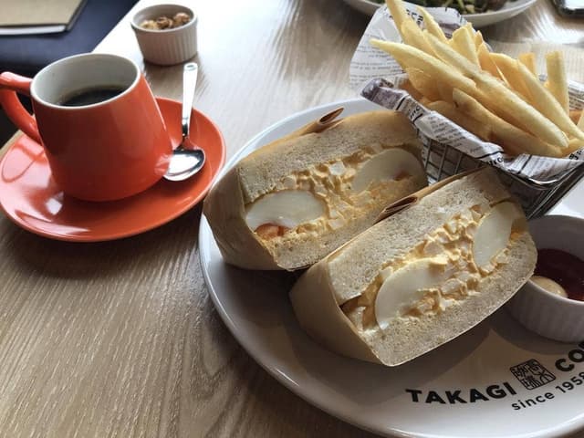 高木珈琲 イオンタウン松本村井店 - サブ画像2