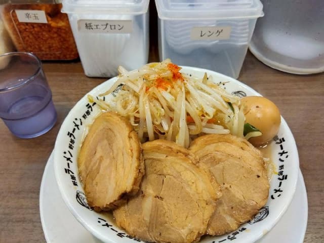 野郎ラーメン 川崎東口店 - サブ画像3