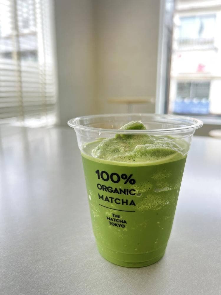 THE MATCHA TOKYO表参道