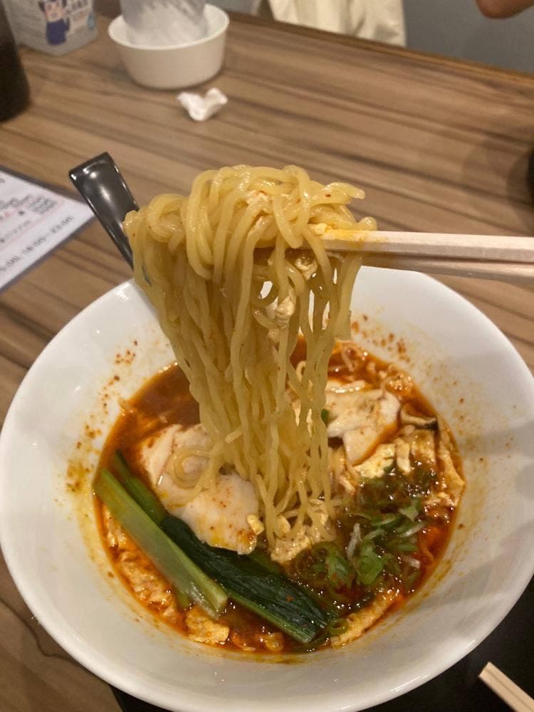 ラーメン燈
