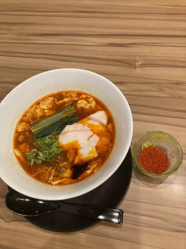 ラーメン燈 - サブ画像1
