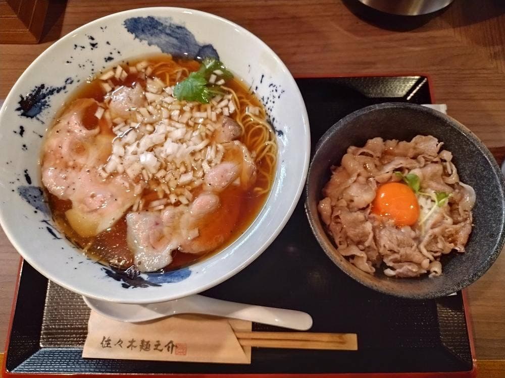 佐々木麺之介