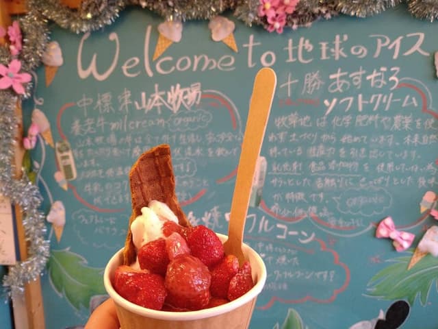 地球のアイス - サブ画像1