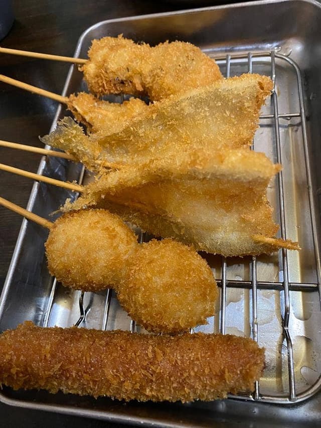 串かつ 山本 - サブ画像1