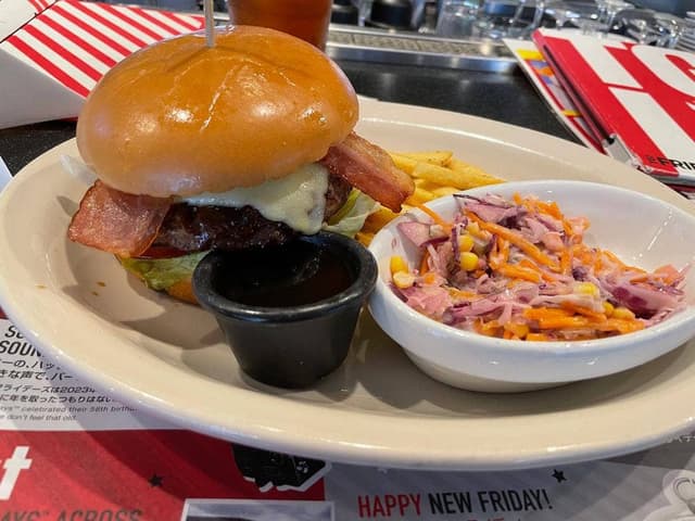 TGI FRIDAYS 名古屋久屋大通店 - サブ画像3