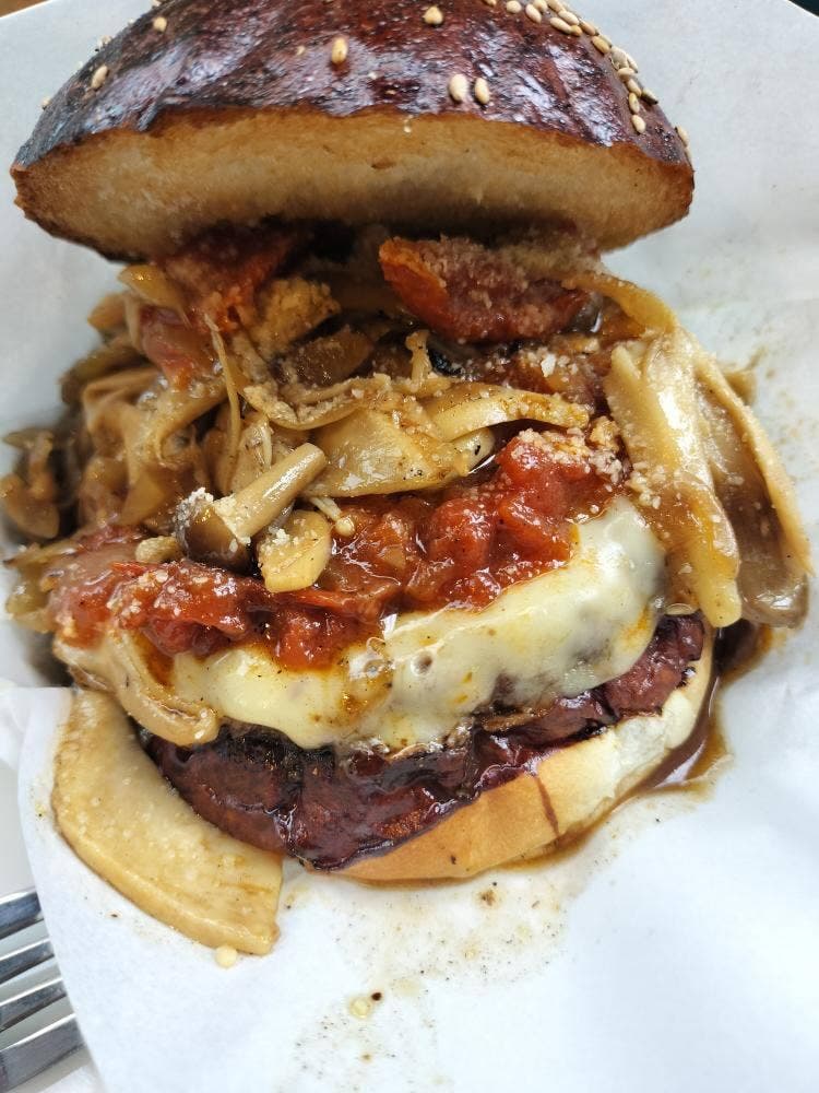 ハングリーヘブン 麹町店