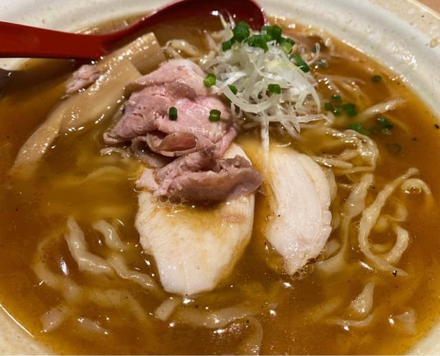 焼きあご塩らー麺 たかはし アトレ川崎店 - サブ画像3