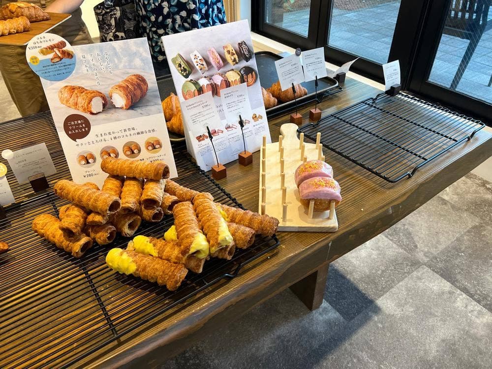 クロワッサン専門店 J.CROISSANT