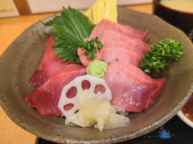 まぐろ丼ぶんた - サブ画像1