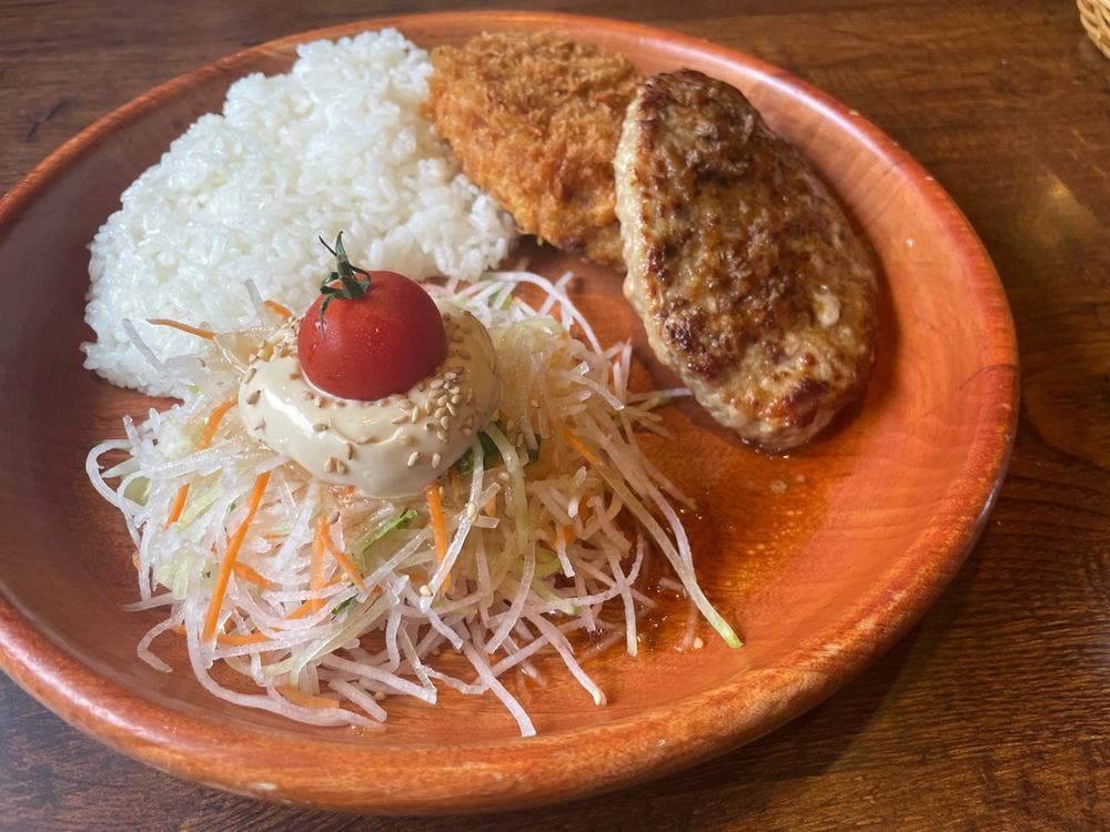 びっくりドンキー 茂原店