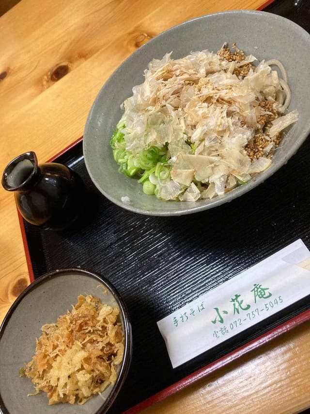 手打ちそば 小花庵 - サブ画像2