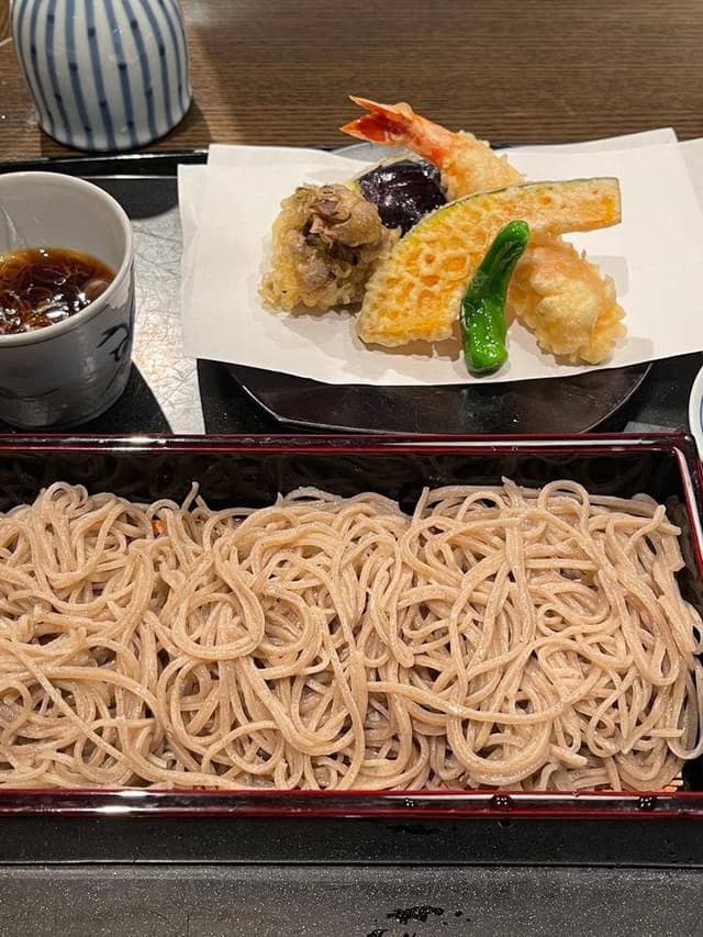 そば竹野 - サブ画像2