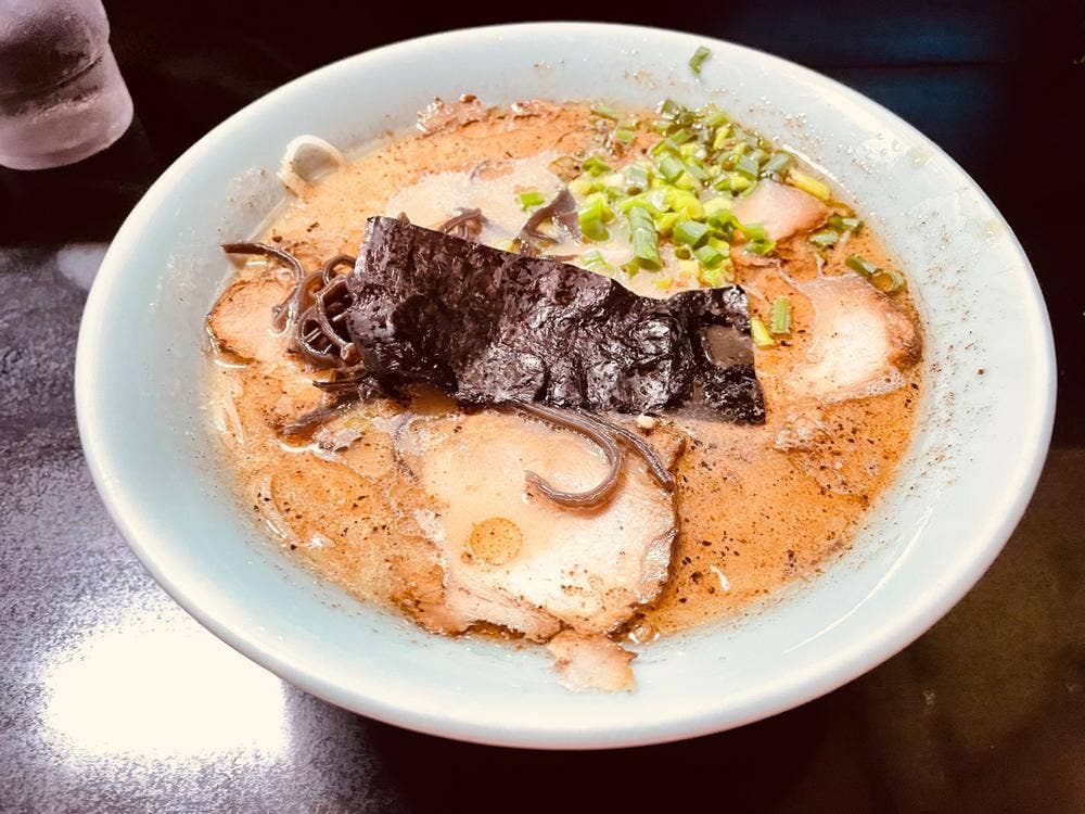 天竜ラーメン