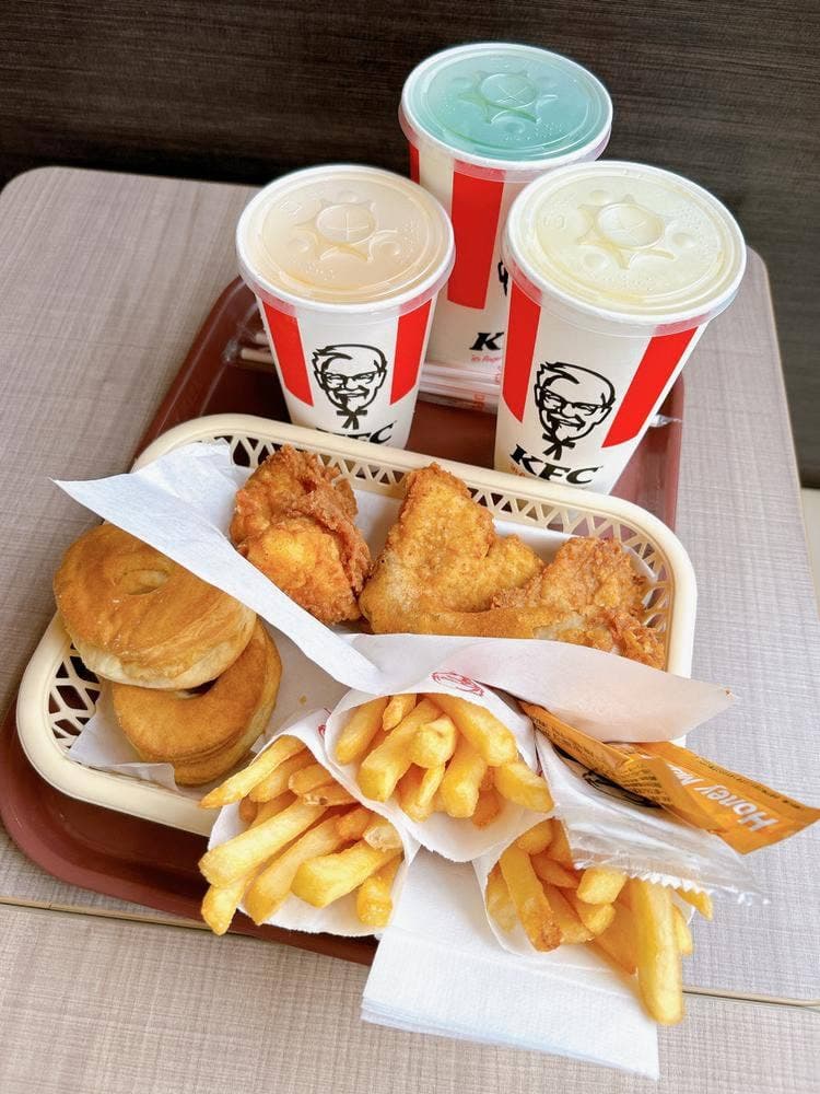 ケンタッキーフライドチキン 二子玉川店
