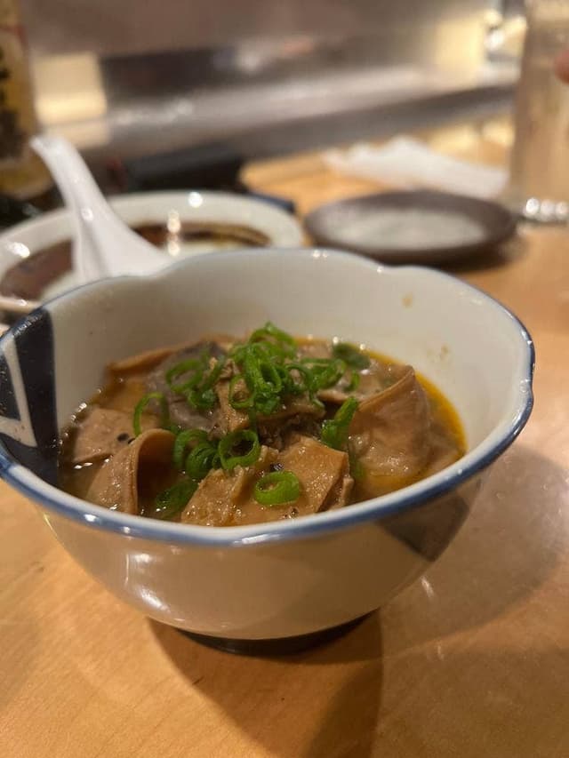 もつと牡蠣 焼き鳥 にの - サブ画像1