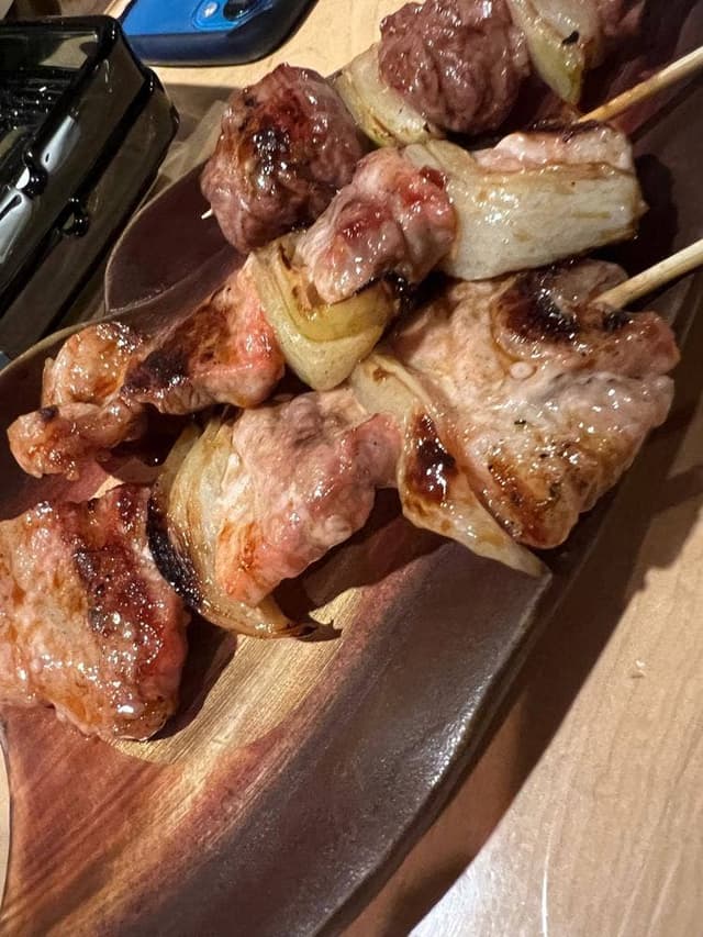 もつと牡蠣 焼き鳥 にの - サブ画像3
