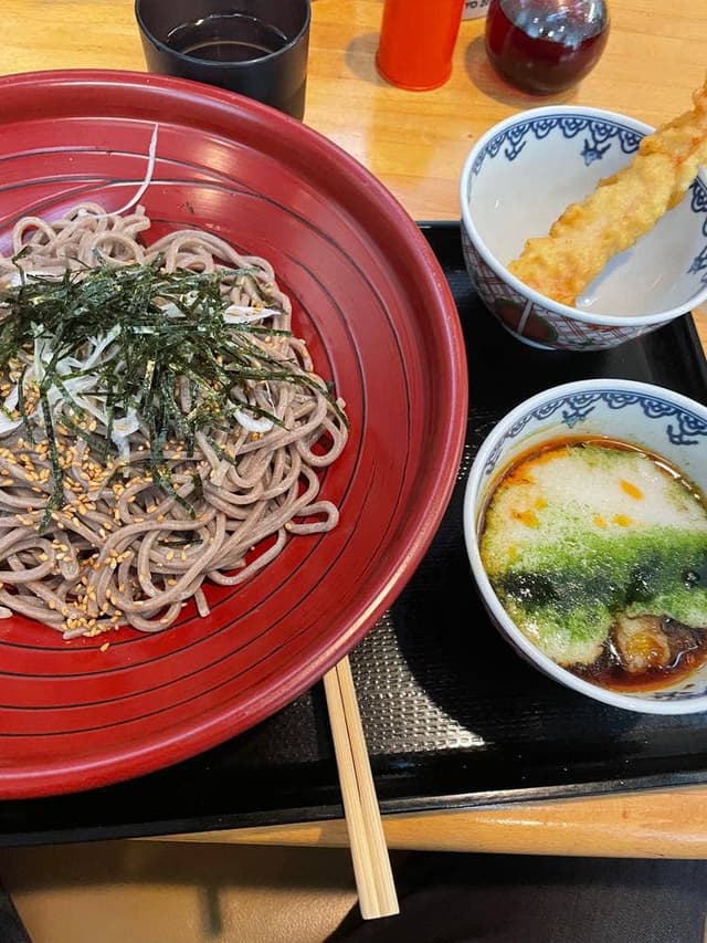 金蠍 蕎麦組 - サブ画像1